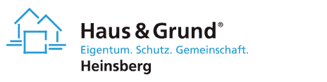 Logo der Haus & Grund Heinsberg