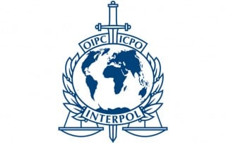 Interpol Logo
