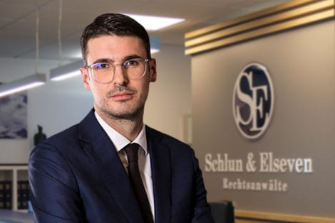 Rechtsanalt und Partner von Schlun & Elseven Rechtsanwälte