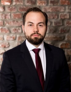 Dr. Simon Krämer: Lawyer
