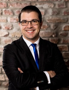 Florian Reisser - Lawyer