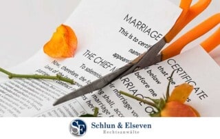 Divorce Cases in Germany: Is a Personal Appearance in Court Required?