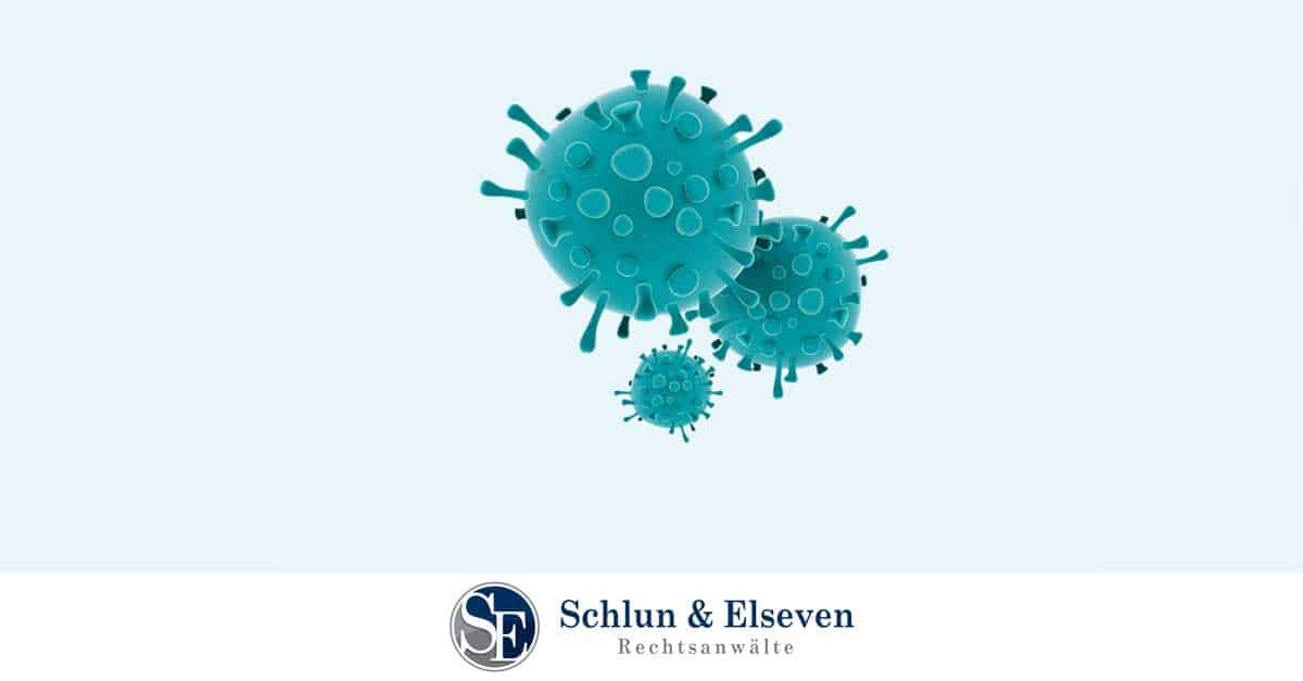 Coronavirus Support Funds: Fraud Cases in Germany