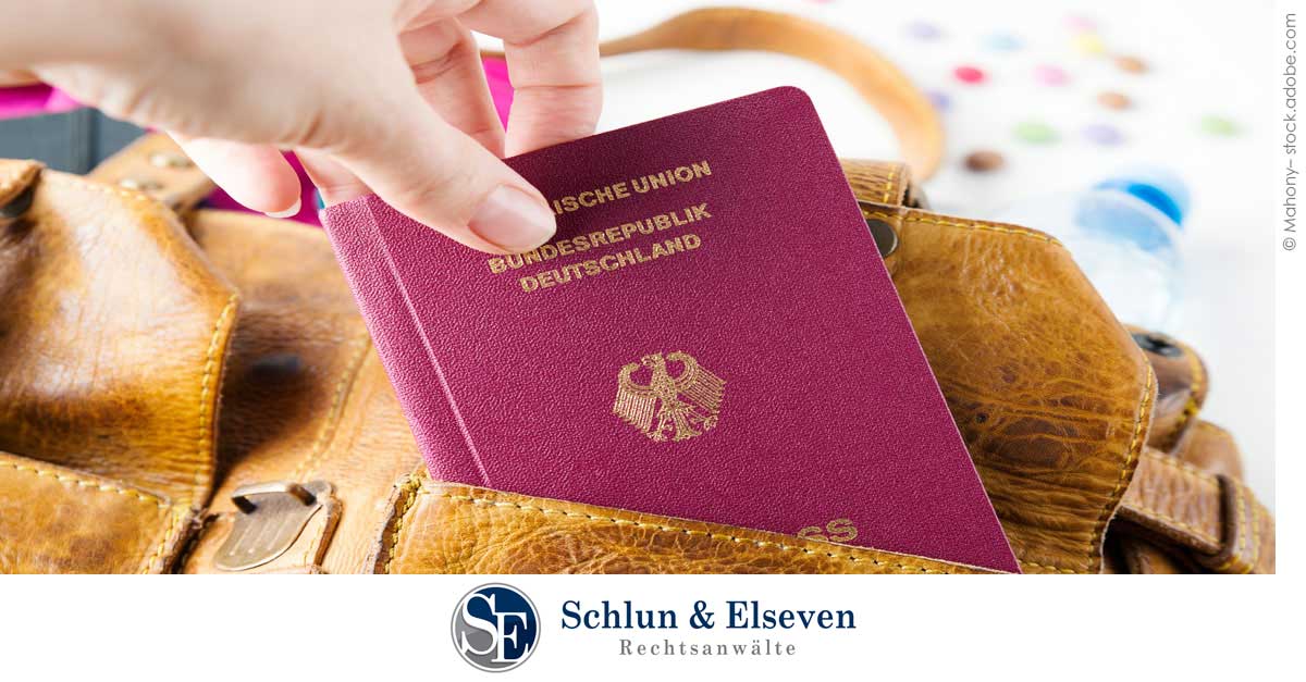 German dual citizenship law developments: November 2021