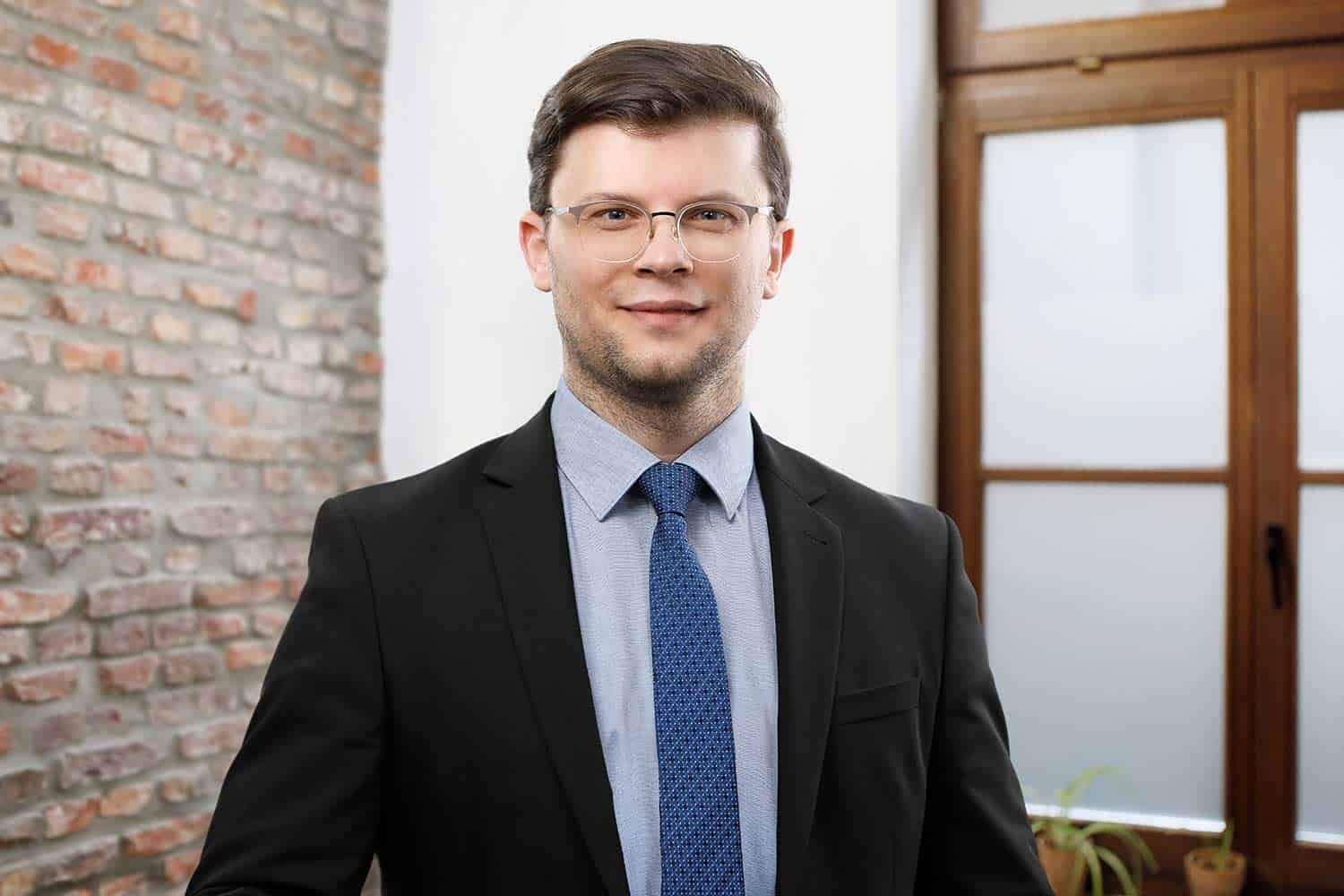 Lawyer - Samir Muratovic