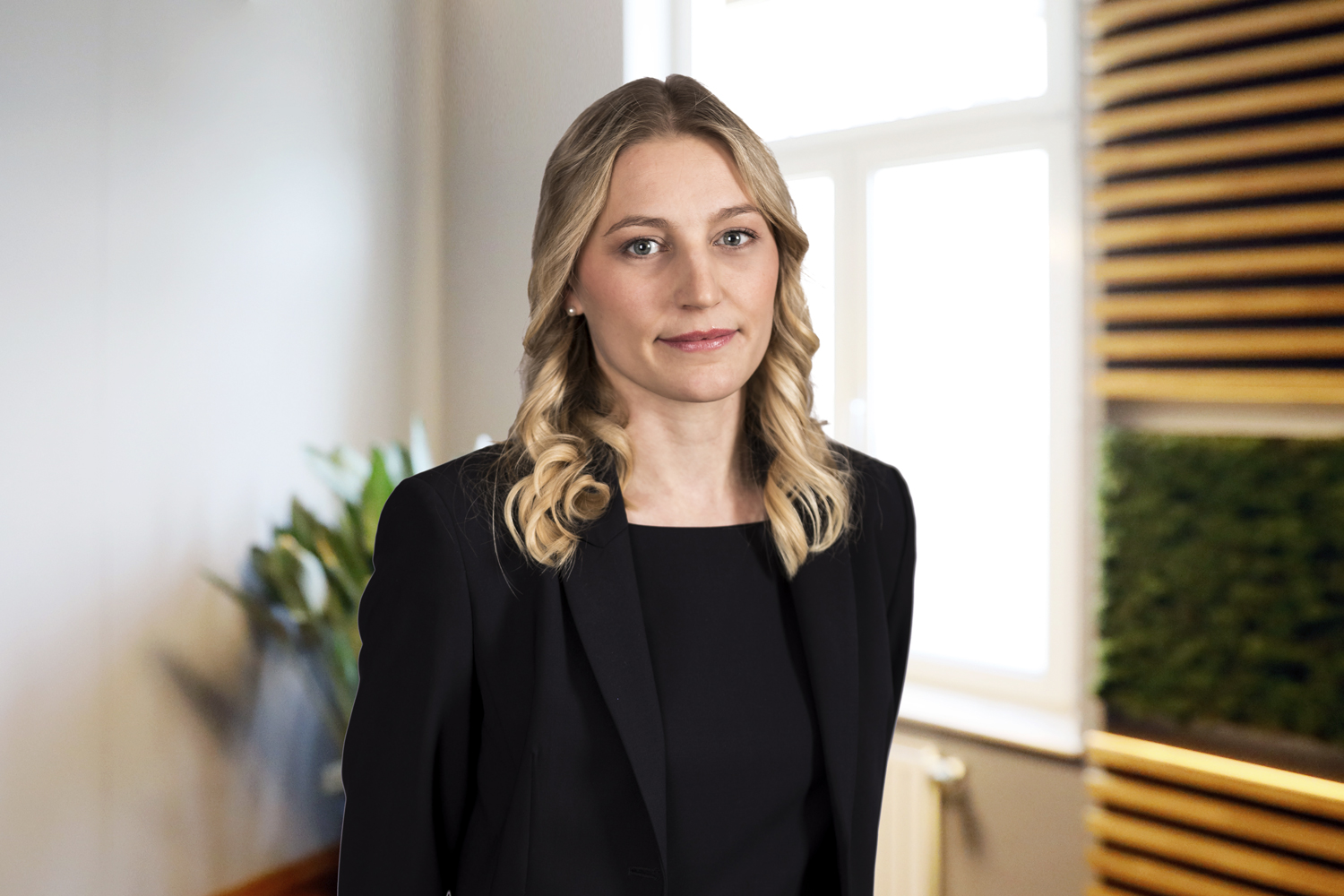 Lawyer Verena Ziemes