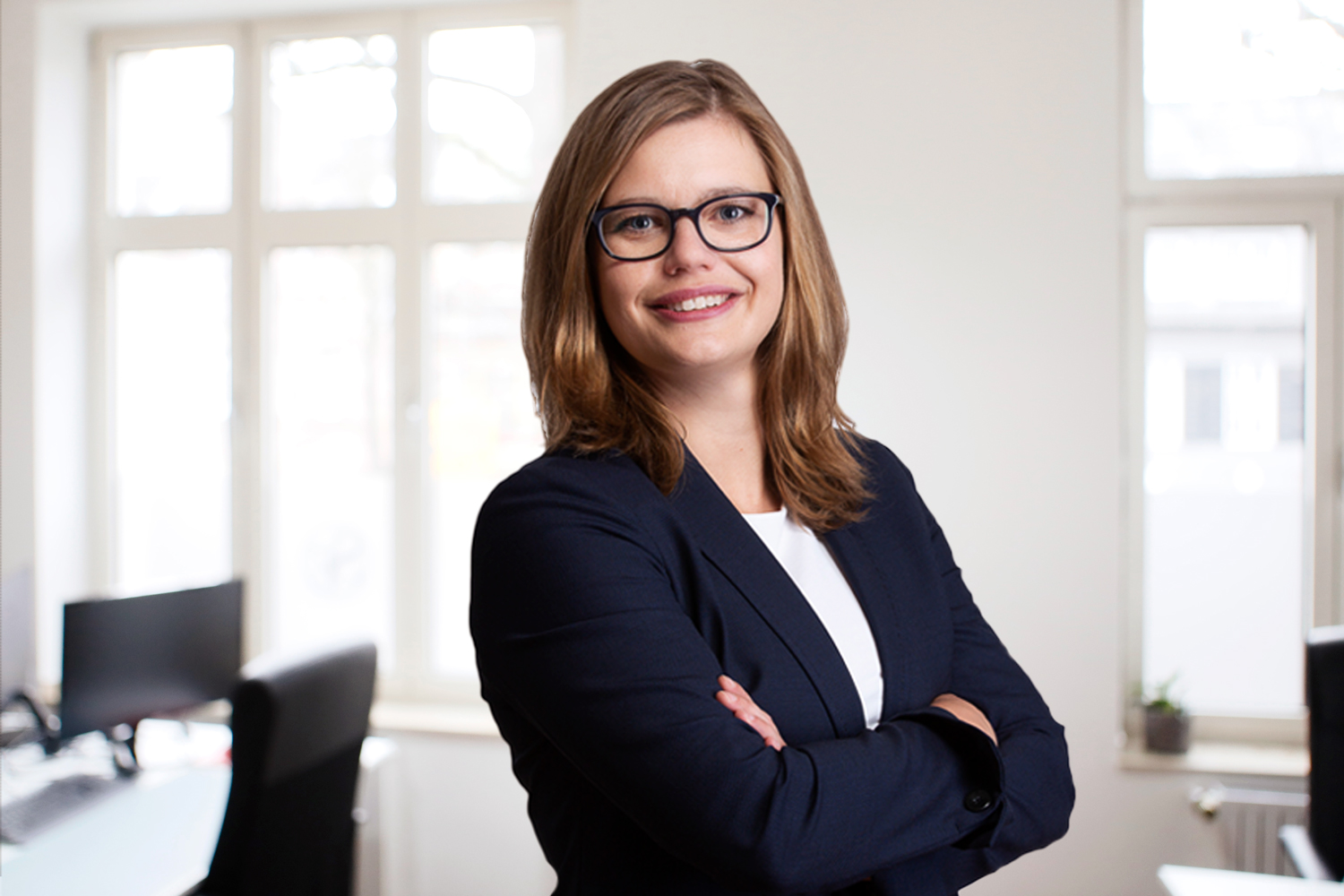 Lawyer Sandra Zimmerling